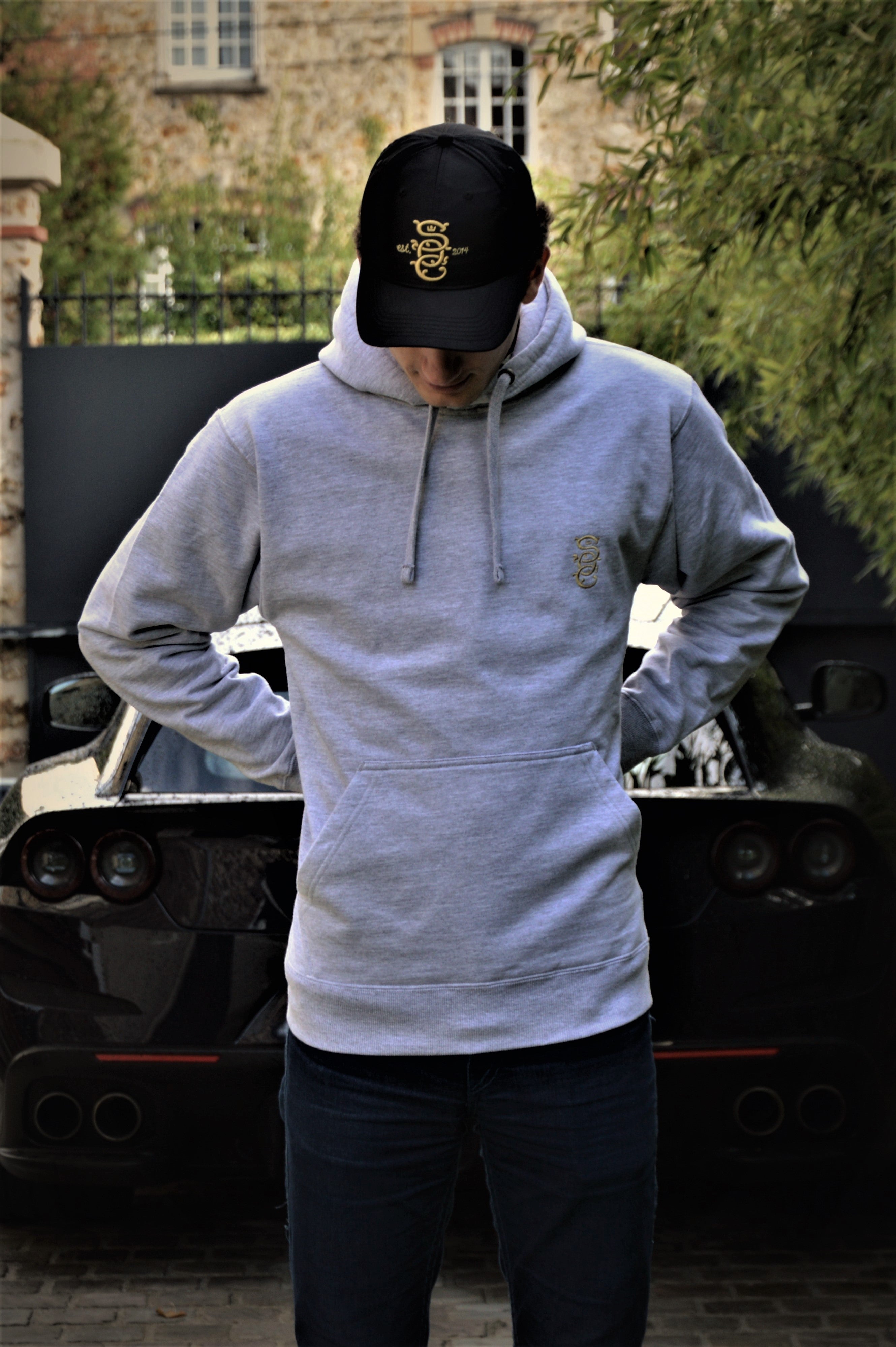 SOC Classic Hoodie